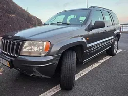 Usado 2001 Jeep Grand Cherokee Limited SUV | € 9.900