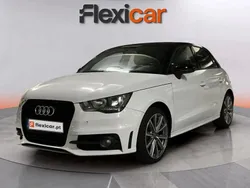 Branco Usado 2014 Audi A1 S-Line Citadino | € 10.980 (Bom preço)
