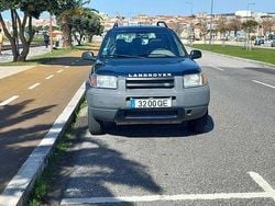Usado 2000 Land Rover Freelander SUV | € 2.500
