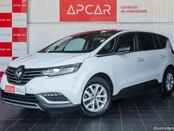 Branco Usado 2019 Renault Espace Zen Monovolume | € 16.500 (Super Preço)