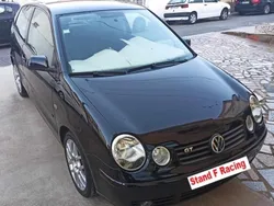 Preto Usado 2004 VW Polo Coupé | € 4.999