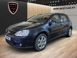 Azul Usado 2007 VW Golf V Carrinha | € 7.950 (Caro)