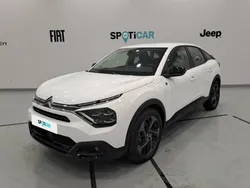 Branco Usado 2024 Citroën e-C4 | € 26.900 (Preço justo)