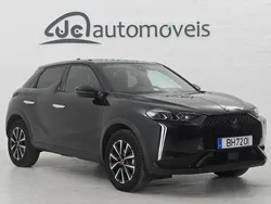 Preto Usado 2024 DS Automobiles DS3 Crossback SUV | € 23.700 (Preço justo)