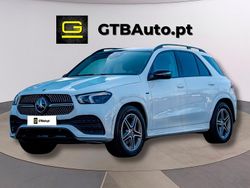 Branco Usado 2021 Mercedes GLE350 AMG line SUV | € 63.999 (Super Preço)