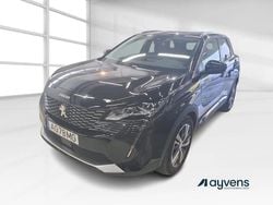 Preto Usado 2021 Peugeot 3008 Allure SUV | € 20.900 (Preço justo)