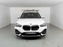 Branco Usado 2021 BMW X1 SUV | € 24.980