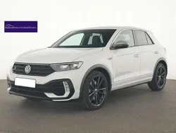 Branco Usado 2021 VW T-Roc SUV | € 41.000