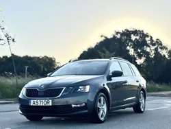 Usado 2017 Skoda Octavia | € 10.250 (Super Preço)