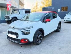 Branco Usado 2021 Citroën C3 Citadino | € 14.600 (Preço justo)