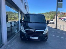 Preto Usado 2019 Opel Movano Van | € 24.211