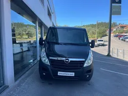 Preto Usado 2019 Opel Movano Van | € 24.211