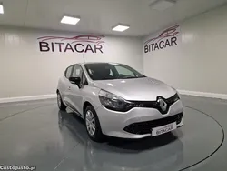 Cinza Usado 2015 Renault Clio IV Komfort | € 12.500 (Preço elevado)