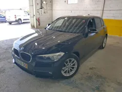 Preto Usado 2018 BMW 116 Advantage Citadino | € 20.400 (Preço justo)