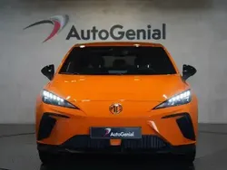 Laranja Novo 2025 MG MG4 EV Citadino | € 26.750 (Super Preço)