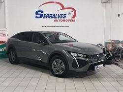 Cinzento Usado 2024 Peugeot 408 Sedan | € 32.250 (Bom preço)