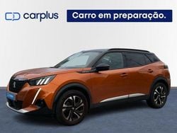 Laranja Usado 2020 Peugeot 2008 GT-line SUV | € 20.250 (Preço elevado)