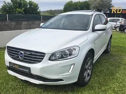 Branco Usado 2015 Volvo XC60 SUV | € 20.000 (Caro)