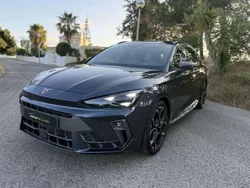 Cinza escuro Usado 2024 Cupra Leon Carrinha | € 29.999 (Super Preço)