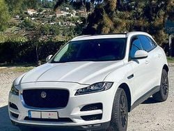 Usado 2017 Jaguar F-Pace R-Sport SUV | € 27.500 (Bom preço)