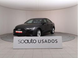 Preto metalizado Usado 2021 Audi A3 Sedan | € 23.990 (Preço justo)