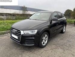 Preto Usado 2015 Audi Q3 SUV | € 15.600 (Super Preço)