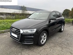 Preto Usado 2015 Audi Q3 SUV | € 14.990 (Super Preço)