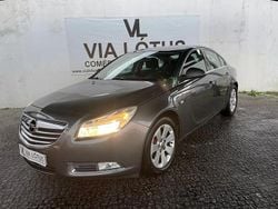 Cinza Usado 2013 Opel Insignia Country Tourer Active Sedan | € 8.500