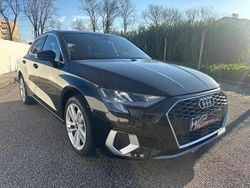 Preto Usado 2022 Audi A3 Advanced Sedan | € 21.500 (Preço justo)