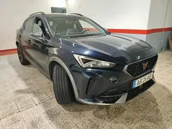 Azul Usado 2022 Cupra Formentor SUV | € 26.000 (Preço justo)