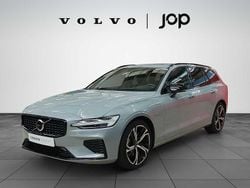 Prateado Usado 2025 Volvo V60 Carrinha | € 49.400 (Caro)