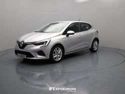 Prata Usado 2021 Renault Clio V Sedan | € 15.990 (Preço justo)