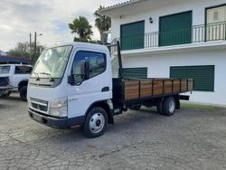 Branco Usado 2007 Mitsubishi Canter | € 14.500 (Preço elevado)