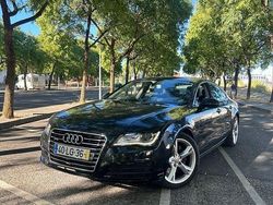 Usado 2011 Audi A7 Premium | € 19.800