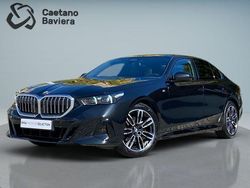 Preto Usado 2024 BMW 520 Shadowline Sedan | € 53.900 (Preço elevado)