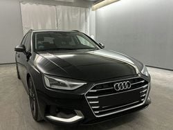 Preto Usado 2021 Audi A4 Advanced Carrinha | € 29.980 (Preço justo)