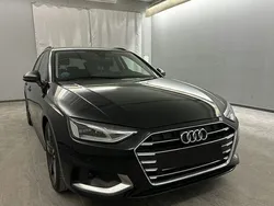 Preto Usado 2021 Audi A4 Advanced Carrinha | € 29.980 (Preço justo)