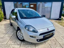Cinza Usado 2015 Fiat Grande Punto Citadino | € 7.990 (Preço elevado)