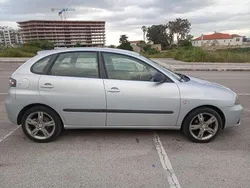 Usado 2008 Seat Ibiza Sedan | € 2.850 (Super Preço)