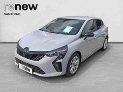 Cinza Usado 2024 Renault Clio V Evolution | € 19.490 (Preço justo)