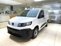 Branco Novo 2025 Peugeot Partner Van | € 22.150 (Preço justo)