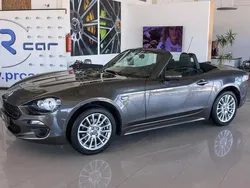 Cinza escuro Usado 2019 Fiat 124 Spider Cabrios | € 23.900
