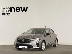 Cinzento Usado 2024 Renault Clio V Evolution | € 17.690 (Preço justo)