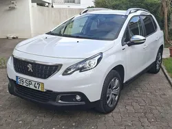 Usado 2017 Peugeot 2008 Active SUV | € 10.450 (Bom preço)