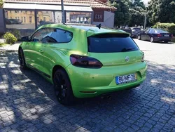 VW Scirocco