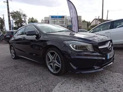 Outro Usado 2016 Mercedes CLA220 Shooting Brake AMG line Carrinha | € 21.900