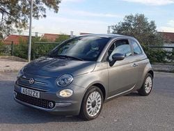 Cinzento Usado 2022 Fiat 500 Cabrios | € 11.850