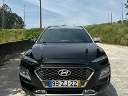 Preto Usado 2019 Hyundai Kauai SUV | € 19.000 (Preço elevado)