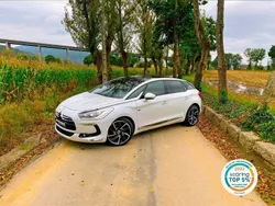 Branco Usado 2012 DS Automobiles DS5 Chic Citadino | € 13.750 (Preço elevado)