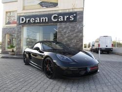 Preto Usado 2019 Porsche 718 Cabrios | € 79.999
